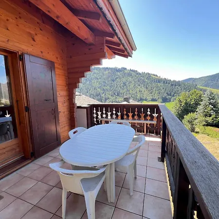 Apartment Murgiers B1 - Mitoyen La Clusaz