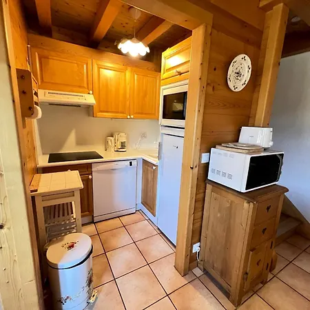 Apartment Murgiers B1 - Mitoyen La Clusaz