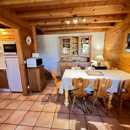 Murgiers B1 - Mitoyen La Clusaz